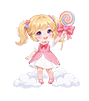Blossoming Joy — stage 2
