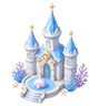 Crystal Ocean Palace — stage 2