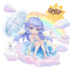 Cloudshine Envoy — stage 3