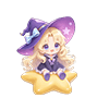 Stellar Witch — stage 2