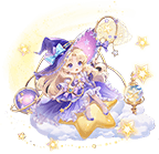 Stellar Witch — stage 3