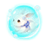 Crystal Frost Beauty — stage 1
