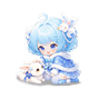 Crystal Frost Beauty — stage 2