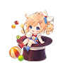 Dazzling Circus — stage 2