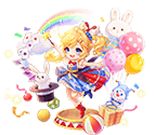 Dazzling Circus — stage 3