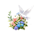 Virgo-Bluestone Garden Poem — stage 1