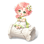 Virgo-Bluestone Garden Poem — stage 2