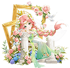 Virgo-Bluestone Garden Poem — stage 3