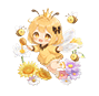 Dreamy Honeyfield — stage 2