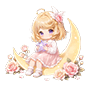 Libra-Rose Moon Equinox — stage 2